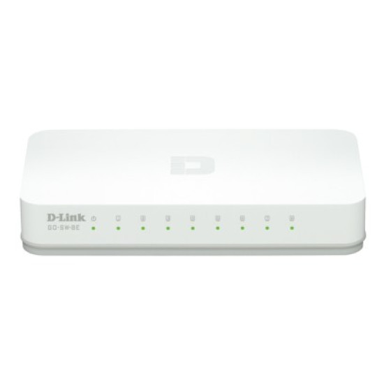 switch 8-port 8xFE