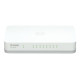switch 8-port 8xGbE