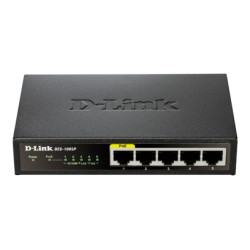 DES-1005P 5xFE PoE Metal Housing