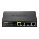 DES-1005P 5xFE PoE Metal Housing