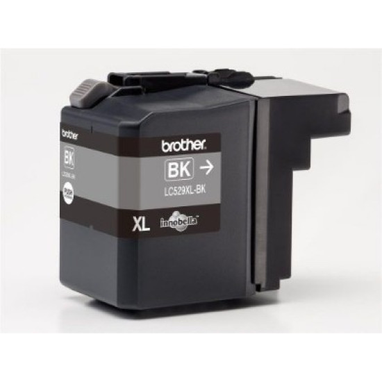 Tusz LC529XLBK BLK 2400 do DCP-J100 DCP-J105 