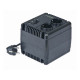 Stabilizator napięcia AVR, LED 230V, 1000VA, 2 x Schuko OUT 