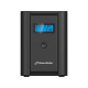 UPS LINE-INTERACTIVE 1200VA 2X 230V PL + 2XIEC OUT, RJ11/RJ45 IN/OUT, USB, LCD