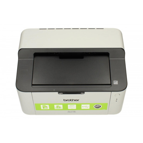 Drukarka HL-1110E A4 mono USB/20ppm/pod.150ark./1000kopii@start 