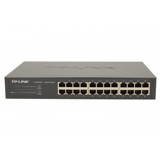 SG1024D switch L2 24x1GbE Desktop