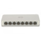 switch 8-port 8xGbE