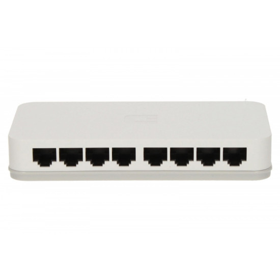 switch 8-port 8xFE