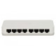 switch 8-port 8xFE