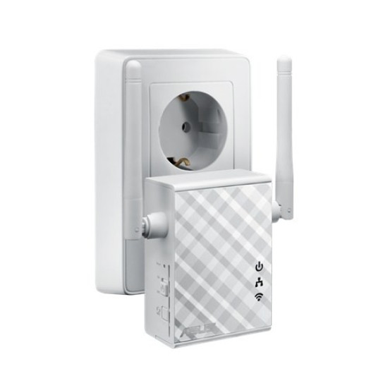 RP-N12 Single band repeater,300Mbps