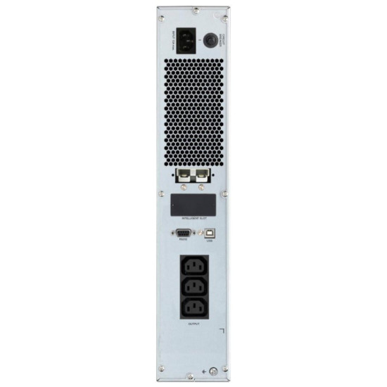 UPS ON-LINE 1000VA 3X IEC OUT, USB/RS-232, LCD, RACK19'/TOWER