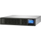 UPS ON-LINE 1000VA 3X IEC OUT, USB/RS-232, LCD, RACK19'/TOWER
