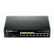 Switch 8-port 10/100/1000Gigabit Metal Housing Desktop