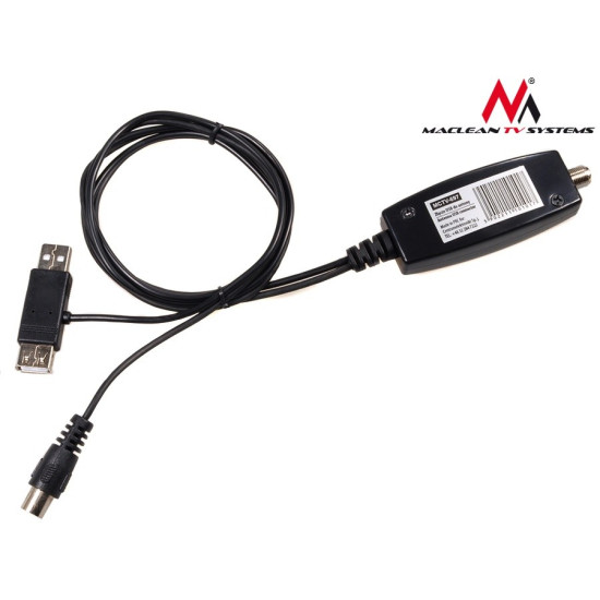 Złącze USB MCTV-697 adapter do anteny DVB-T 