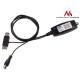Złącze USB MCTV-697 adapter do anteny DVB-T 