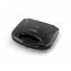 Titanum gofrownica 750W Raspberry TKT003 