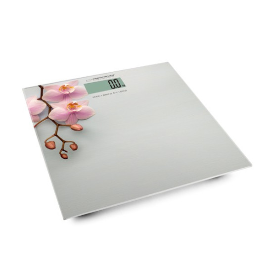 CYFROWA WAGA ŁAZIENKOWA ORCHID EBS010