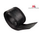 Maskownica kabli 1.8m 85mm MCTV-675 B black 