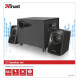 Subwoofer Speaker Set Avora 2.1