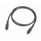 Kabel optyczny TOSLINK - TOSLINK 3M