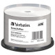 CD-R 52x 700MB 50P CB DL Printable Azo 43745 
