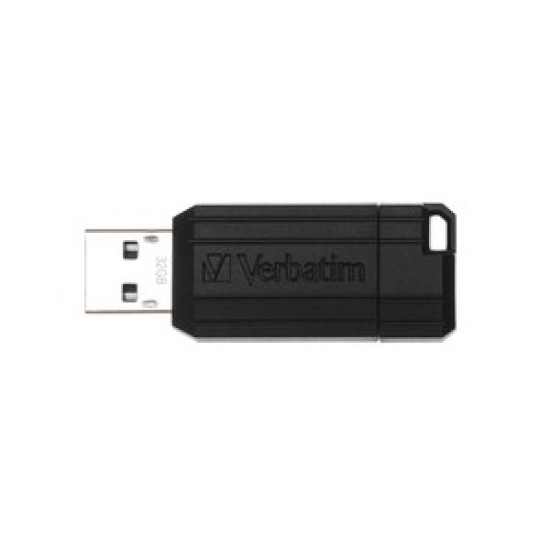 PinStripe 32GB Czarny