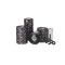 RL GENERIC CSI ATX1 110mmx300m Black. 1 UN = 1 Roll, Sold in boxes of 10 Rolls