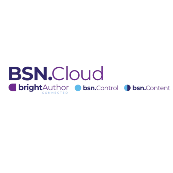 BSN.cloud - 1 Year Content Cloud subscription NETWORK NAME REQUIRED auto renewal