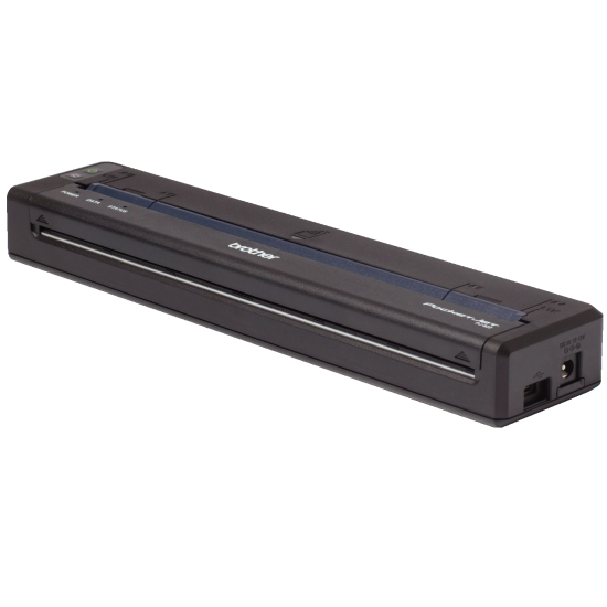 Portable A4 printer with 203dpi and Bluetooth 5.0 via USB-C. 203dpi ? USB-C ? Bluetooth 5.0