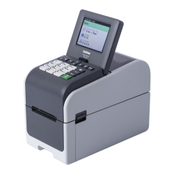 2-inch direct thermal printer with 203dpi and smart touchscreen control. 203dpi ? Direct Thermal ? USB ? Ethernet ? Touchscreen