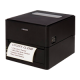 CL-E300 Label Printer Black  LAN/USB/Serial/EN Plug