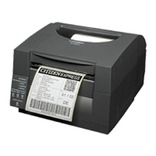 CL-S531, CL-S631, CLP-631 Thermal Printhead 300 dpi