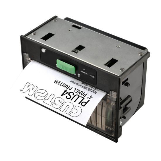 PRINTER 112MM PLUS4 USB RS232 TTL