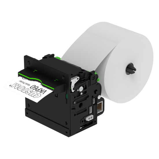PRINTER VKP60 USB RS232 COMPACT