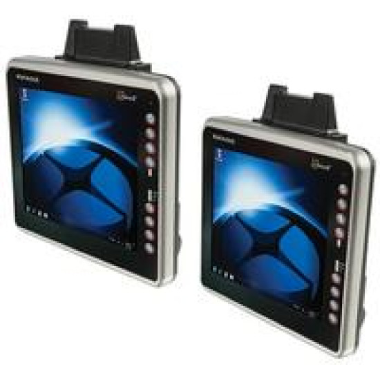 DC Power Cable, 2.9 meters  included with main unit   included with Rhino II/SH15 DC main unit