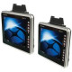 DC Power Cable, 2.9 meters  included with main unit   included with Rhino II/SH15 DC main unit