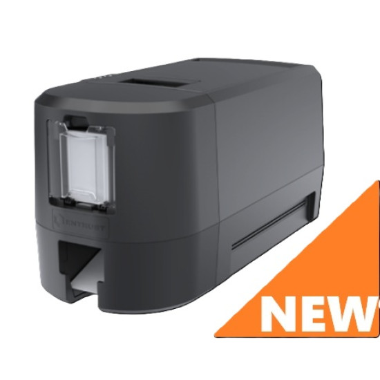 Datacard DSE Printer, Duplex, 100-Card Input Hopper
