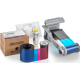 Card, StickiCard TM Adhesive Back Card, Contains 100 Per Pack