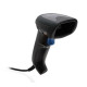 QuickScan QBT2500, Bluetooth, Kit, USB, 2D MP Imager, Black  Kit includes Scanner, Base Station and USB Cable 90A052258