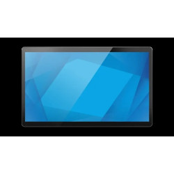 Elo 1304LS 13.3-inch Wide LCD Desktop, Full HD 1920 x 1080, Projected Capacitive 10-touch, USB Controller, Anti-Glare, Zero-Bezel, No Stand, USB-C Input, Gray, Worldwide