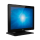 Elo 1523L 15-inch LCD  LED backlight  Desktop, Projected Capacitive 10-touch USB Controller, Anti-glare, Zero-bezel, VGA   DVI video interface, Black, Worldwide
