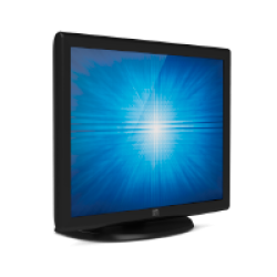 Elo 1915L 19-inch LCD Desktop, IntelliTouch Single-touch, USB   RS232 Controller, Anti-glare, Bezel, VGA video interface, Gray, Worldwide