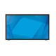 Elo 2270L 22-inch wide LCD Monitor, Full HD, Projected Capacitive 10-touch, USB Controller, Anti-glare, Zero-bezel, Collapsible Stand, VGA, DP and HDMI video interface, Black, Worldwide
