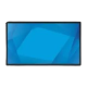 Elo 2770L 27-inch wide LCD Monitor, Full HD, Projected Capacitive 10-touch, USB Controller, Clear, Zero-bezel, Collapsible Stand, VGA, DP and HDMI video interface, Black, Worldwide