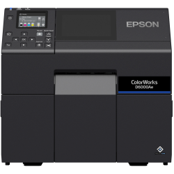 SJIC55 BK : Ink cartridge for ColorWorks CW-D6500/D6000  Black