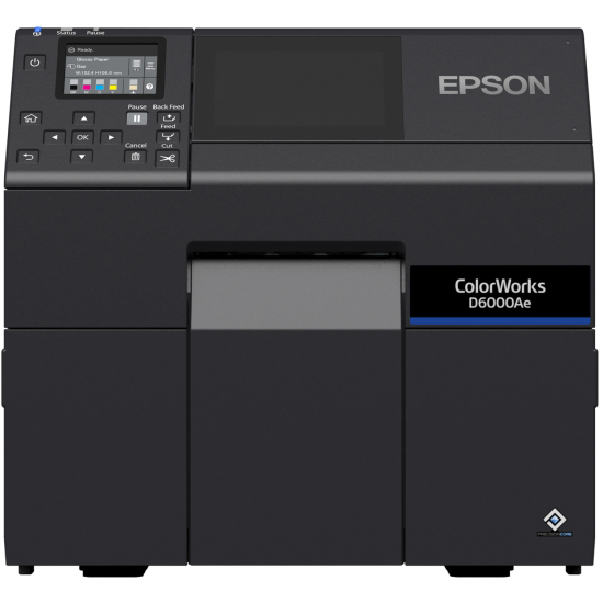 4 Years CoverPlus Onsite service for ColorWorks CW-D6000/D6500