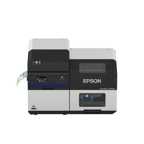 5 Years CoverPlus Onsite service for ColorWorks C8000E