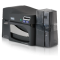 ECO YMCKOK: Full-color ribbon with two resin black panels and clear overlay panel - 500 images. Includes cleaning roller. Compatible with: DTC4500e, DTC4500