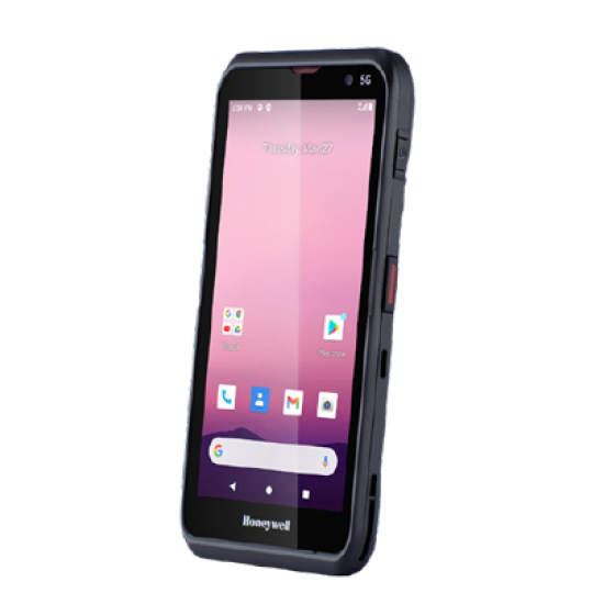 EDA57: 5G WIFI6, w/o fingerprint and eSIM , 5.5-inch Screen, Full Touchscreen, 4GB/64GB, Front Rear Camera, Extended Battery, GMS, IP67, Standard, S0703/S0703VE, Kitting Suzhou Plant, Rest of the world