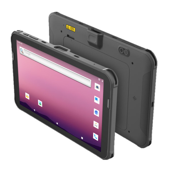 Optimize your posture and comfort with this compact and elegant laptop stand.