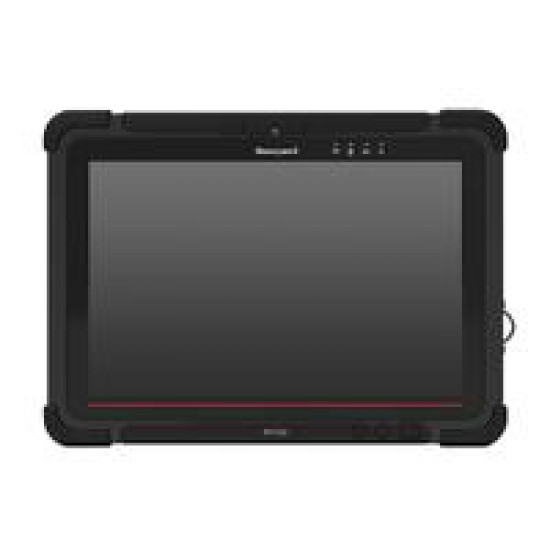 RT10W Windows 10in Tablet / 8GB/128GB / WLAN / Standard/Indoor Screen / 6703SR Std Range Imager / Front   Rear Cameras / Standard Battery / Win 10 2019 / 802.11abgn,ac / Bluetooth / Power Supply  order power cord separately  / Worldwide Mode